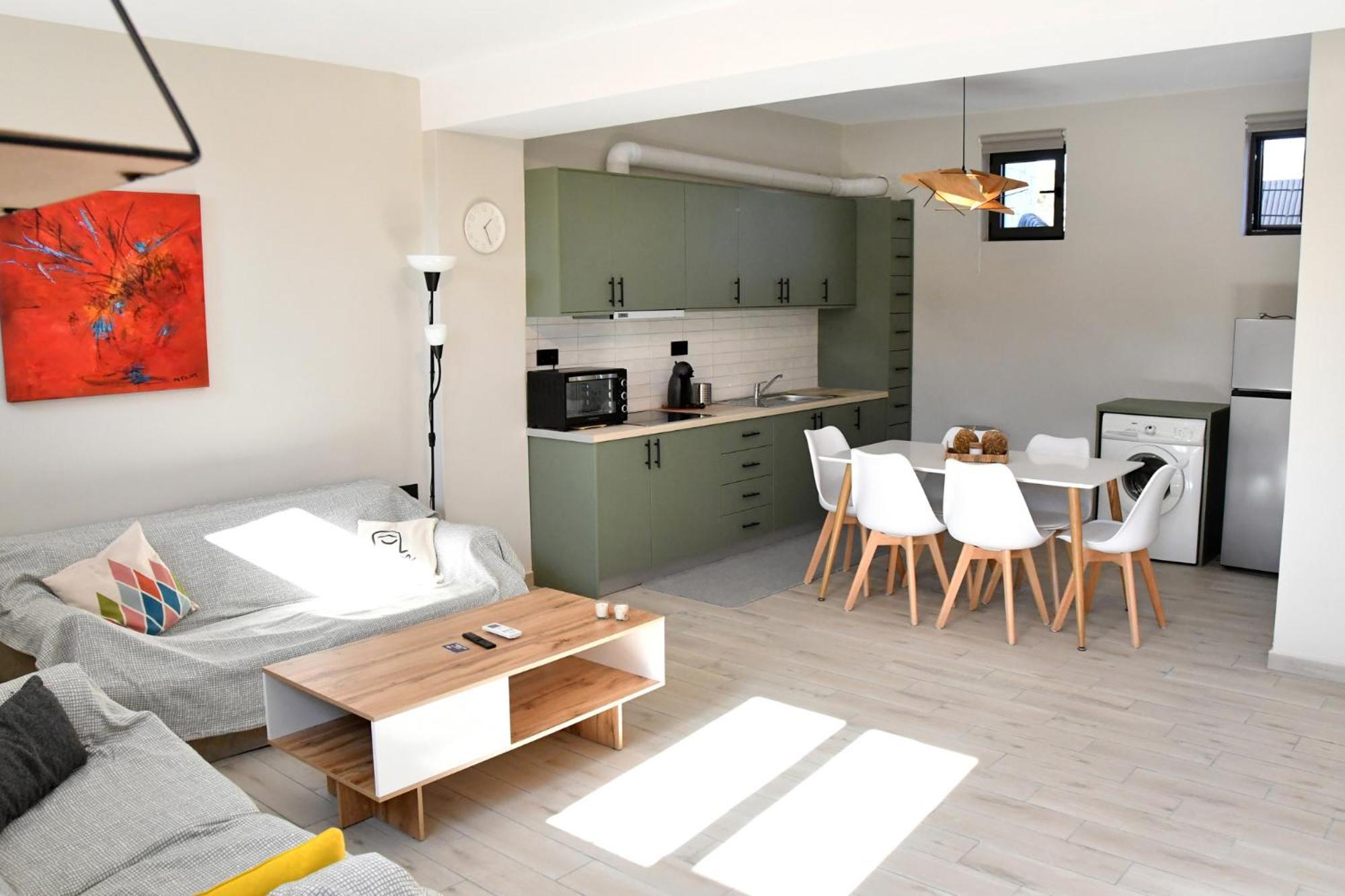 Apartamento Polles Εlies Cozy Αpartment Aegina Exterior foto