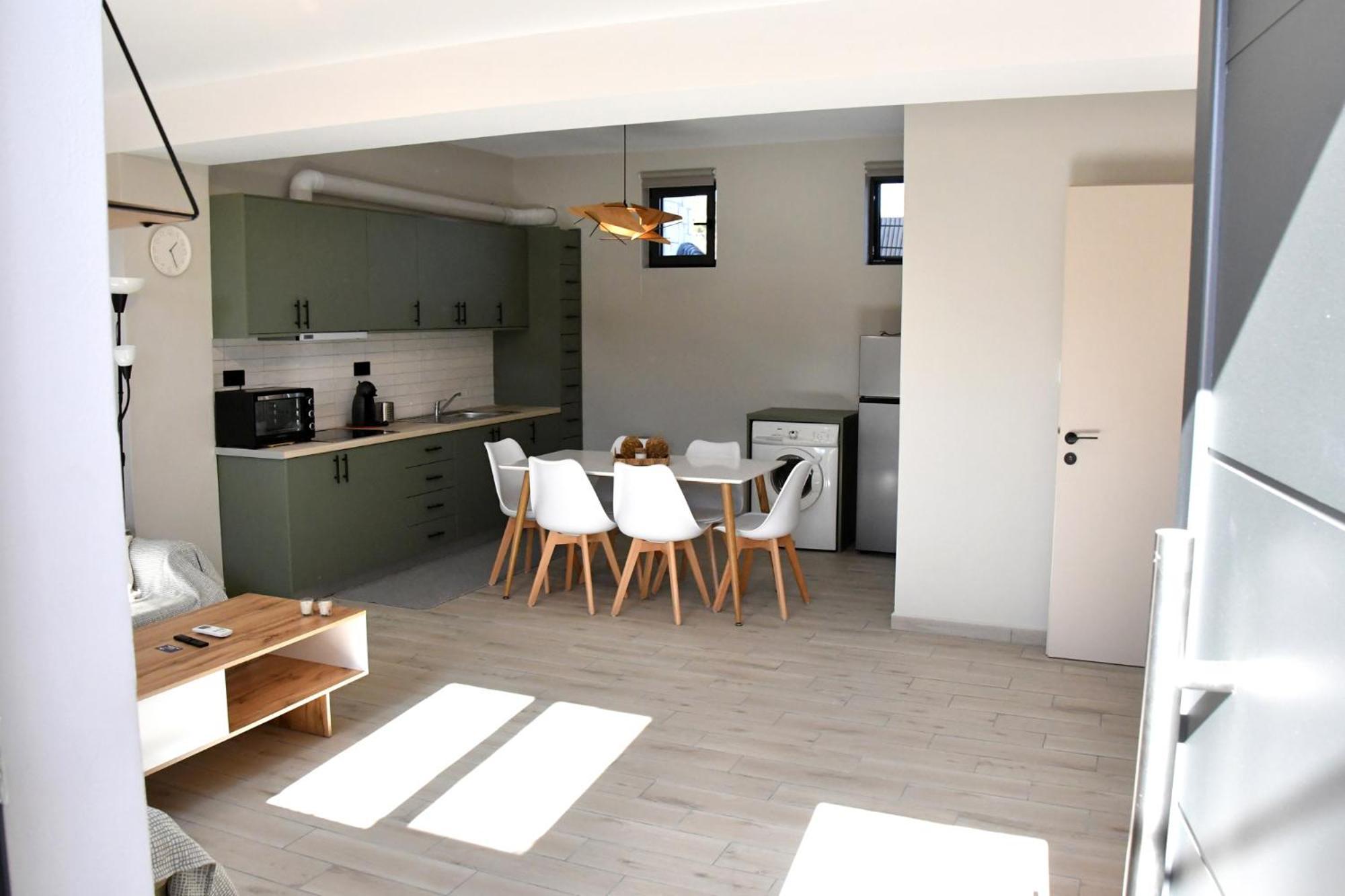 Apartamento Polles Εlies Cozy Αpartment Aegina Exterior foto